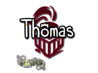 Thomas (Glitter) | Paris 2023