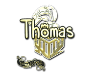 Thomas (Gold) | Paris 2023