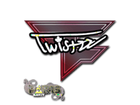 Twistzz (Glitter) | Paris 2023