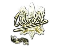 Woro2k (Gold) | Paris 2023
