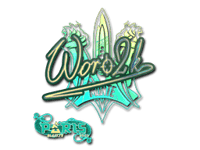Woro2k (Holo) | Paris 2023