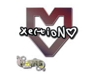 xertioN | Paris 2023