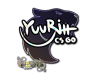 yuurih (Glitter) | Paris 2023