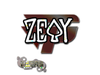 zevy (Glitter) | Paris 2023