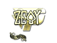 zevy (Gold) | Paris 2023