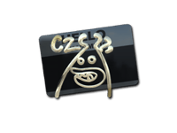 Hello CZ75-Auto (Gold)