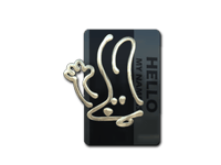 Hello FAMAS (Gold)
