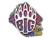 BIG (Glitter) | Rio 2022