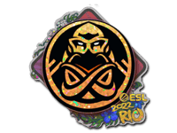 ENCE (Glitter) | Rio 2022