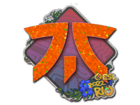 Fnatic (Glitter) | Rio 2022