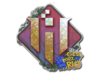 IHC Esports (Glitter) | Rio 2022