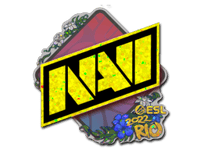 Natus Vincere (Glitter) | Rio 2022
