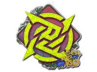 Ninjas in Pyjamas (Glitter) | Rio 2022