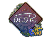 acoR (Glitter) | Rio 2022
