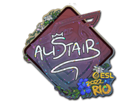aliStair (Glitter) | Rio 2022