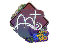 arT (Glitter) | Rio 2022