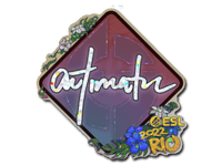 autimatic (Glitter) | Rio 2022
