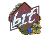 b1t (Glitter) | Rio 2022