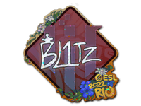 bLitz (Glitter) | Rio 2022