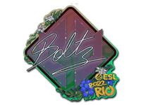 boltz (Glitter) | Rio 2022