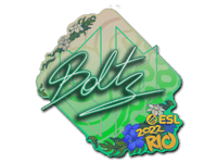 boltz | Rio 2022