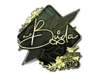 BUDA (Gold) | Rio 2022