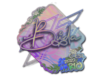 BUDA (Holo) | Rio 2022