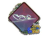 CeRq (Glitter) | Rio 2022