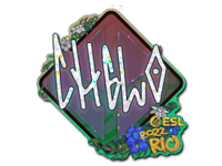chelo (Glitter) | Rio 2022
