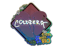coldzera (Glitter) | Rio 2022