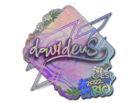 dav1deuS (Holo) | Rio 2022