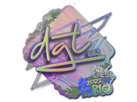dgt (Holo) | Rio 2022