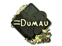 dumau (Gold) | Rio 2022