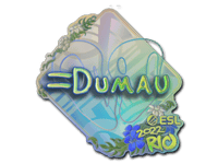 dumau (Holo) | Rio 2022