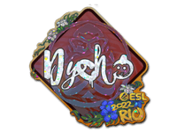 Dycha (Glitter) | Rio 2022