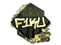 F1KU (Gold) | Rio 2022