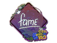 fame (Glitter) | Rio 2022