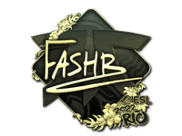 FASHR (Gold) | Rio 2022