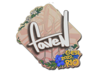 faveN | Rio 2022
