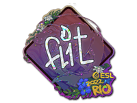 FL1T (Glitter) | Rio 2022