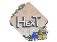 HexT | Rio 2022