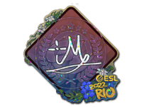 iM (Glitter) | Rio 2022