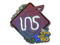 INS (Glitter) | Rio 2022