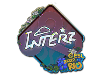 interz (Glitter) | Rio 2022