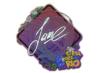 Jame (Glitter) | Rio 2022