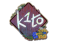 k1to (Glitter) | Rio 2022