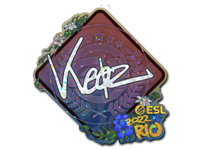Keoz (Glitter) | Rio 2022