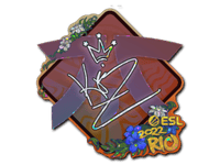 KRIMZ (Glitter) | Rio 2022