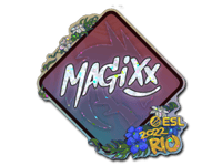 magixx (Glitter) | Rio 2022