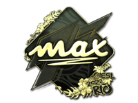 max (Gold) | Rio 2022
